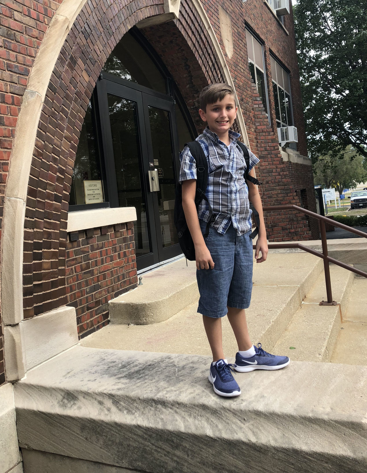Drazzie's first day